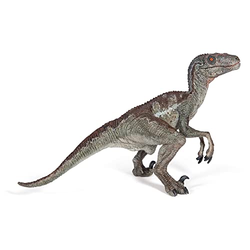 Papo 55023 - Velociraptor, Spielfigur 17 cm lang von Papo