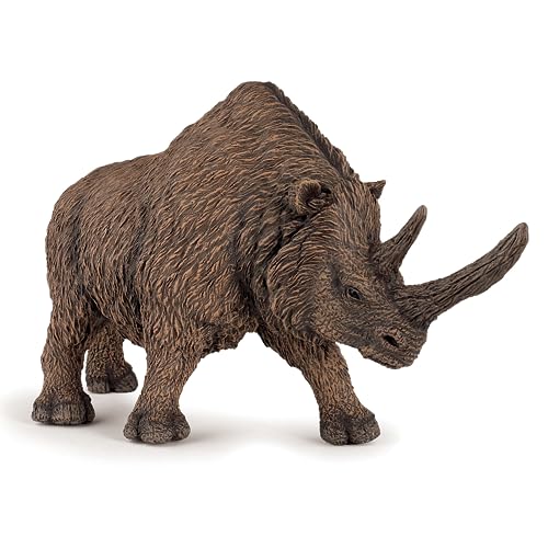 Papo 55031 - Wollnashorn, Spielfigur, M von Papo