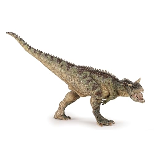 PAPO 55032 Dinosaurier Carnotaurus Figur, Mehrfarben von Papo