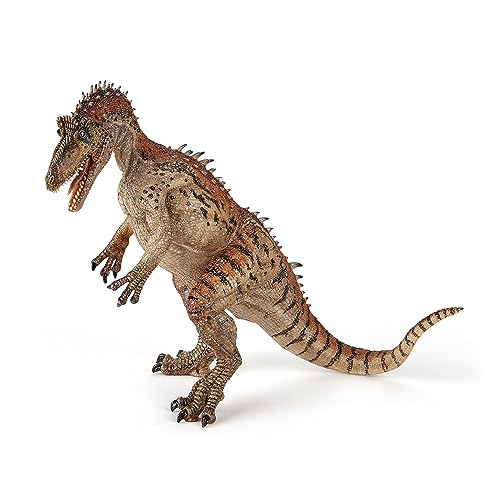 Papo 55068 Cryolophosaurus DIE Dinosaurier Figur, Mehrfarben von Papo