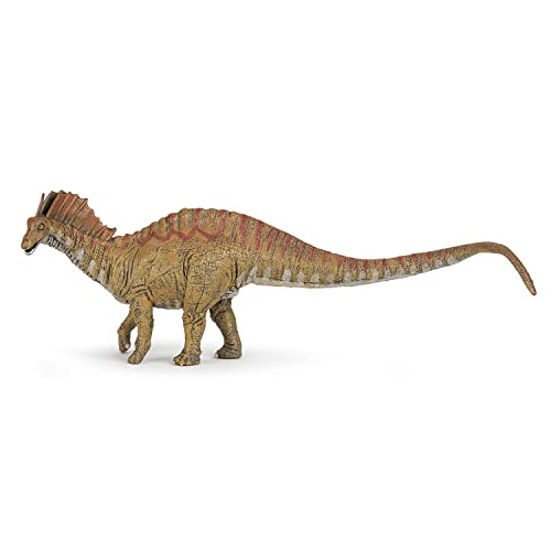 Papo 55070 Amargasaurus, Spiel, Mehrfarbig von Papo