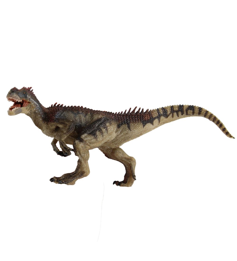 Papo Allosaurus - L: 24,5 cm - Papo - One Size - Dinosaurier Papo Allosaurus - L: 24,5 cm - Papo - One Size - Dinosaurier von Papo