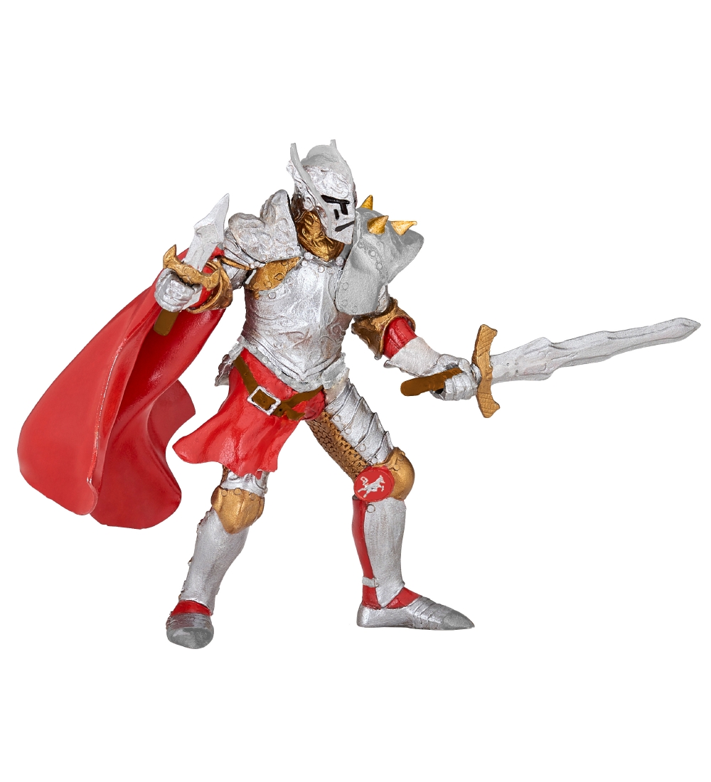 Papo Fantastischer Ritter - H: 8, 5 cm - Papo - One Size - Spielzeugfiguren Papo Fantastischer Ritter - H: 8, 5 cm - Papo - One Size - Spielzeugfiguren von Papo