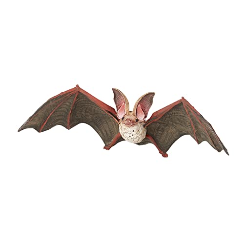 Papo - Fledermaus - Figur - 3 Jahre alt - Wild Life Collection - Handbemalt - Geschenkidee für Kinder ab 3 Jahren - Realistisch und lehrreich - 10cm x 5cm x 2.5cm - Geschenkidee von Papo