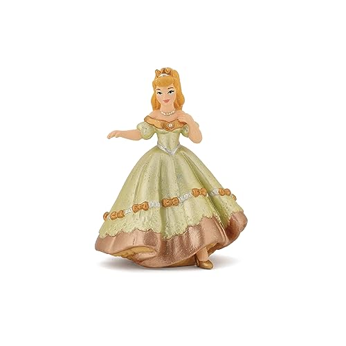 Papo -Handbemalt - Figuren -Die Bezaubernde Welt-Prinzessin Amelie-39061-Sammelbar-Für Kinder - Geeignet für Jungen und Mädchen - Ab 3 Jahren von Papo