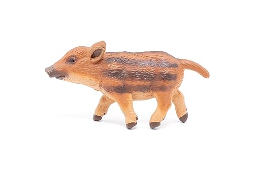 Papo -Handbemalt - Figuren -Wildtiere Der Welt-Frischling-50289-Sammelbar-Für Kinder - Geeignet für Jungen und Mädchen - Ab 3 Jahren, Multicolore von Papo