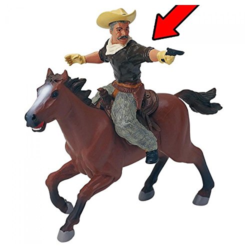 Pat Cow Boy von Papo