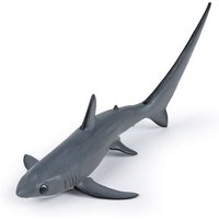 Spielfigur Fuchshai grau/weiß 4,5cm Spielfigur Fuchshai grau/weiß 4,5cm von Papo