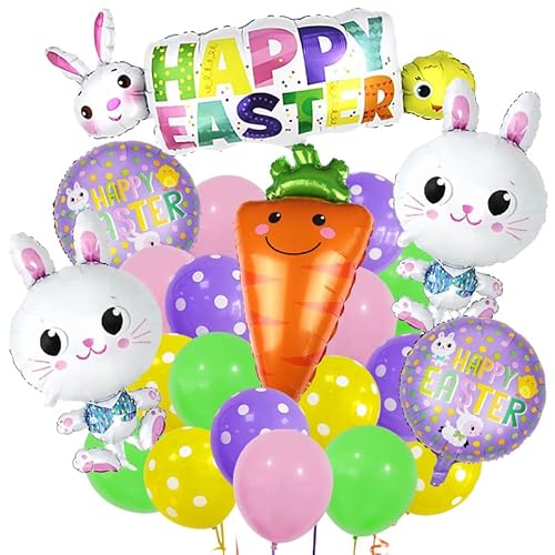 ParPix Hase Ostern Ballon Set von ParPix