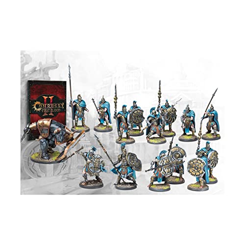 City States: First Blood Warband von Para Bellum Games