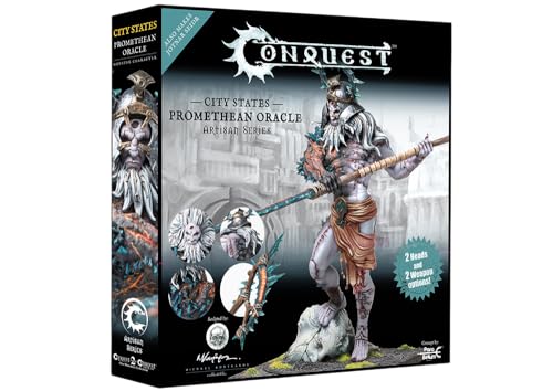 Para Bellum Games Conquest: City States - Promethean Oracle Artisan Series von Para Bellum Games