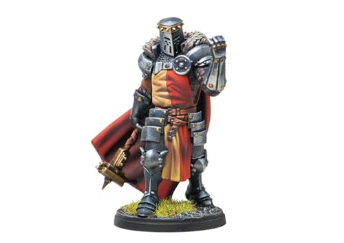 Para Bellum Games Conquest: Hundred Kingdoms: Crusading Noble Lord Character von Para Bellum Games