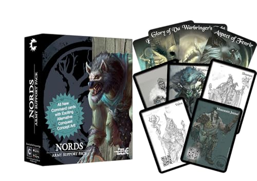 Para Bellum Games Conquest: Nords: Alternate Art Army Support Pack von Para Bellum Games