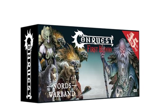 Para Bellum Games Conquest: Nords: First Blood Warband 2024 von Para Bellum Games