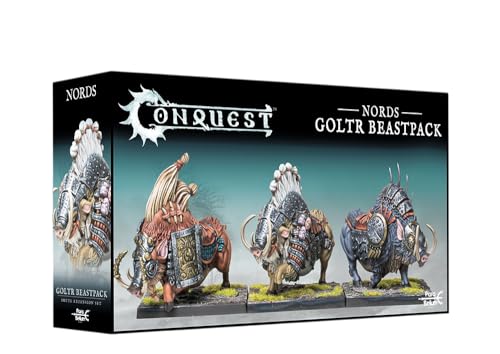 Para Bellum Games Conquest: Nords: Goltr Beastpack Regiment Erweiterung von Para Bellum Games