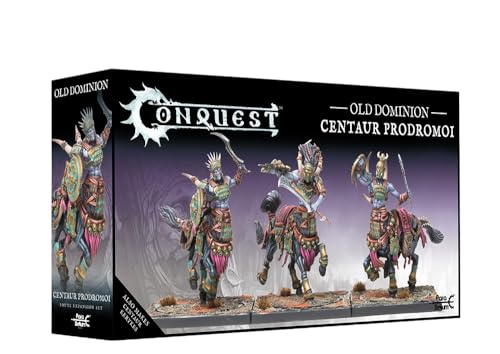 Para Bellum Games Conquest: Old Dominion: Centaur Prodromoi (Dual Kit - Centuar Kerykes) von Para Bellum Games