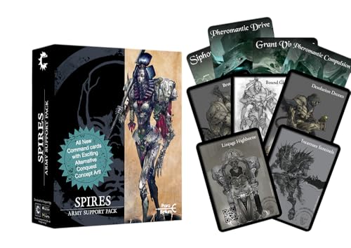 Para Bellum Games Conquest: Spires: Alternate Art Army Support Pack von Para Bellum Games