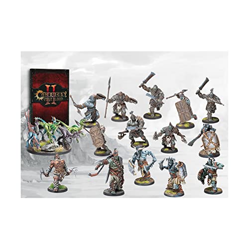 Wadrhun: First Blood Warband von Para Bellum Games