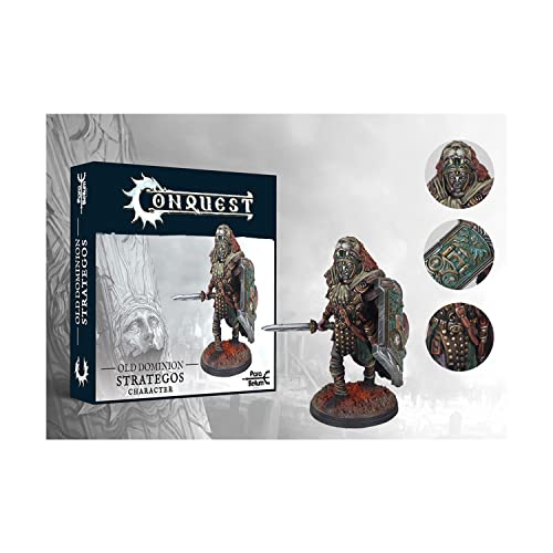 Old Dominion: Strategos Old Dominion: Strategos von Para Bellum Wargames