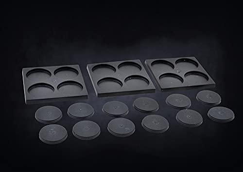 Para Bellum Wargames Conquest: The Last Argument of Kings - Bases and Carriers - Infantry - EN Para Bellum Wargames Conquest: The Last Argument of Kings - Bases and Carriers - Infantry - EN von Para Bellum Wargames