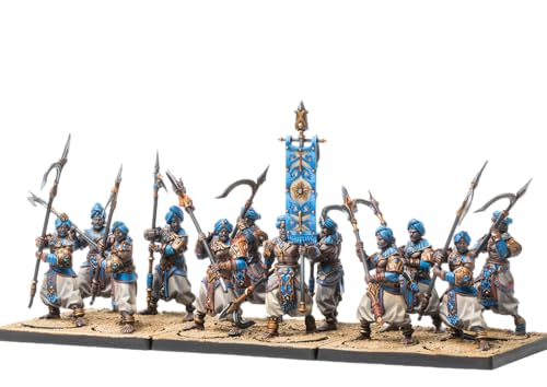 Sorcerer Kings: Mahabharati Initiates von Para Bellum Wargames