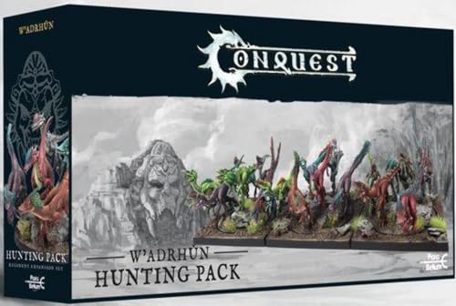 Wadrhun: Hunting Pack Wadrhun: Hunting Pack von Para Bellum Wargames