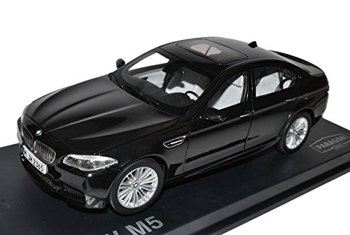 Paragon B-M-W B*M*W M5 5er F10 Sapphire Schwarz Limousine Ab 2010 1/18 Jadi Modell Auto von Paragon B-M-W