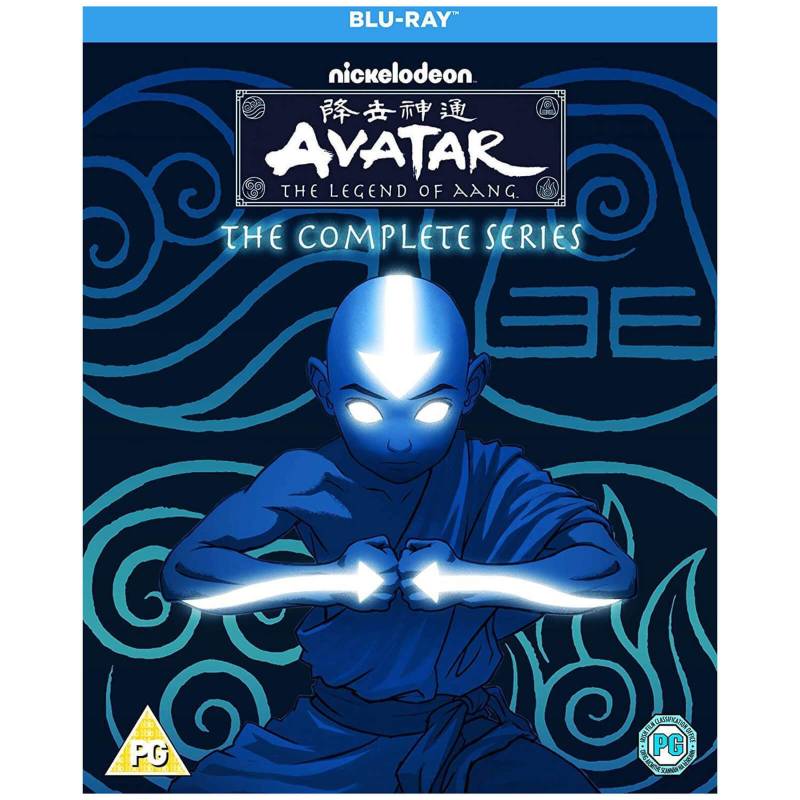 Avatar - The Last Airbender - Die komplette Sammlung von Paramount Home Entertainment