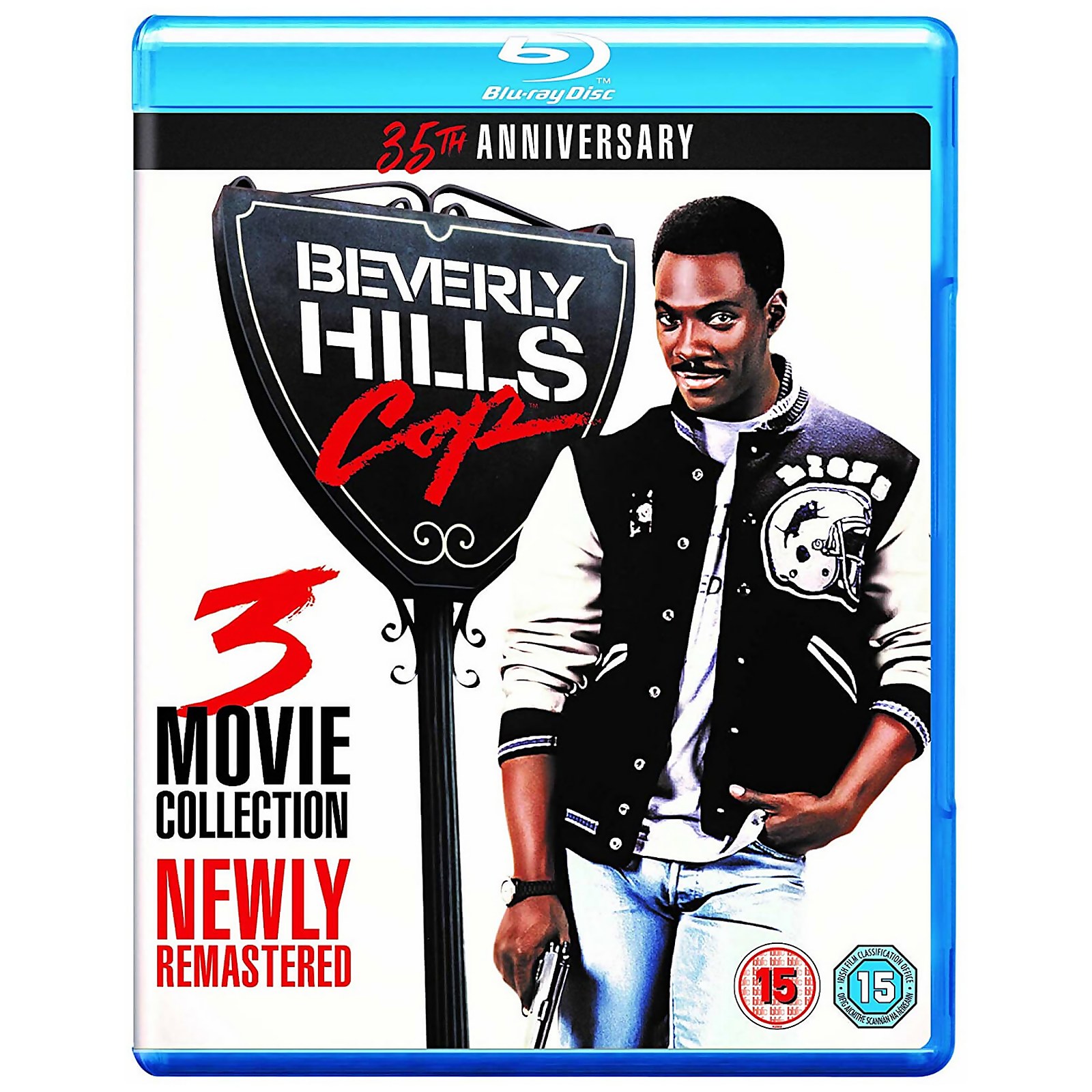 Beverly Hills Cop - Dreierpack von Paramount Home Entertainment