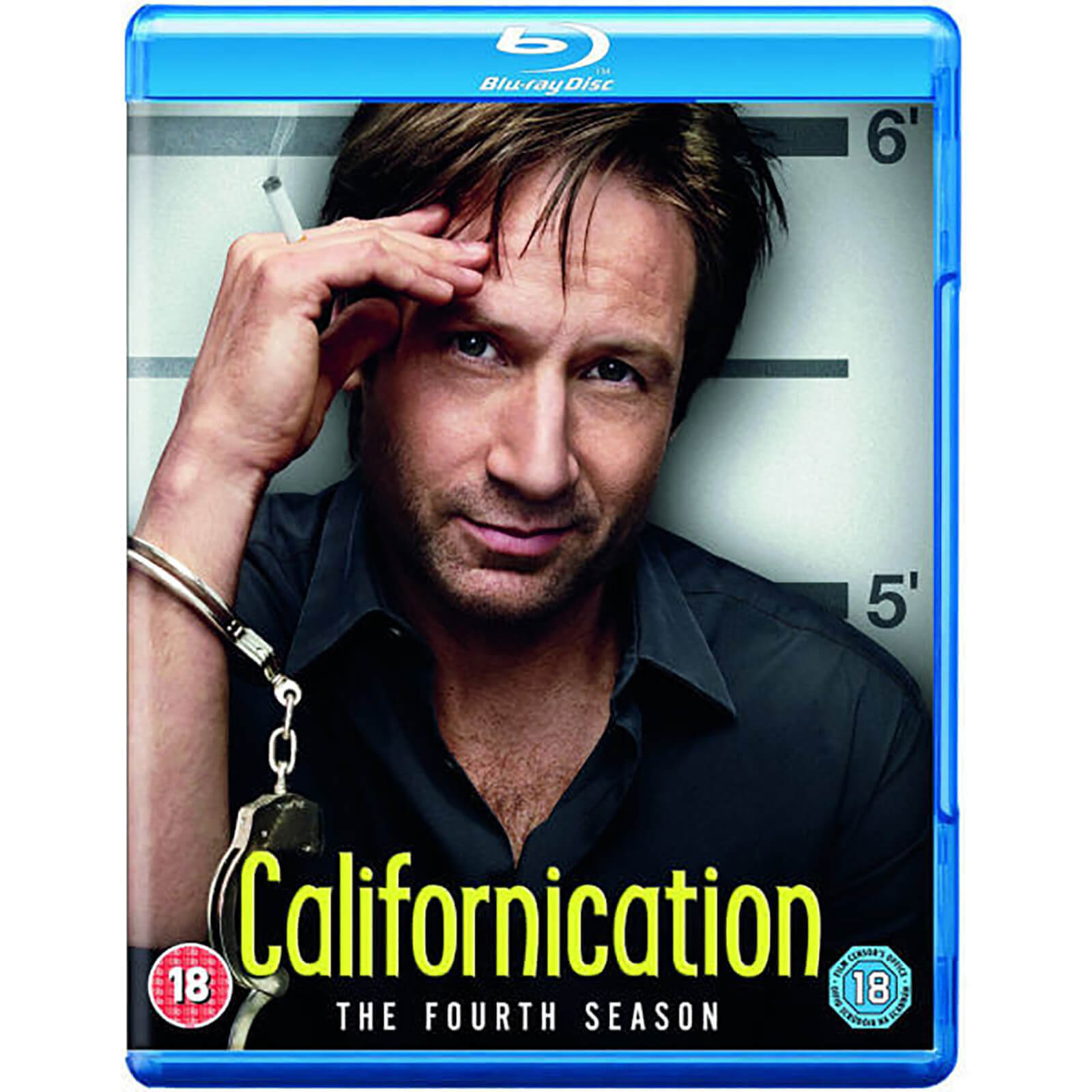 Californication - Season 4 von Paramount Home Entertainment