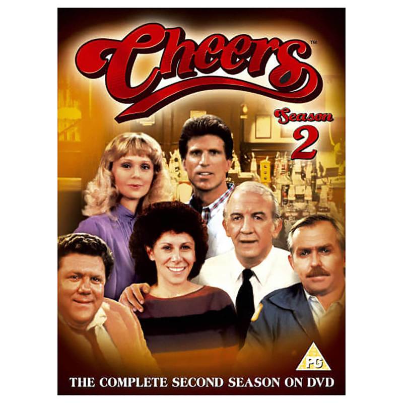 Cheers - Season 2 von Paramount Home Entertainment