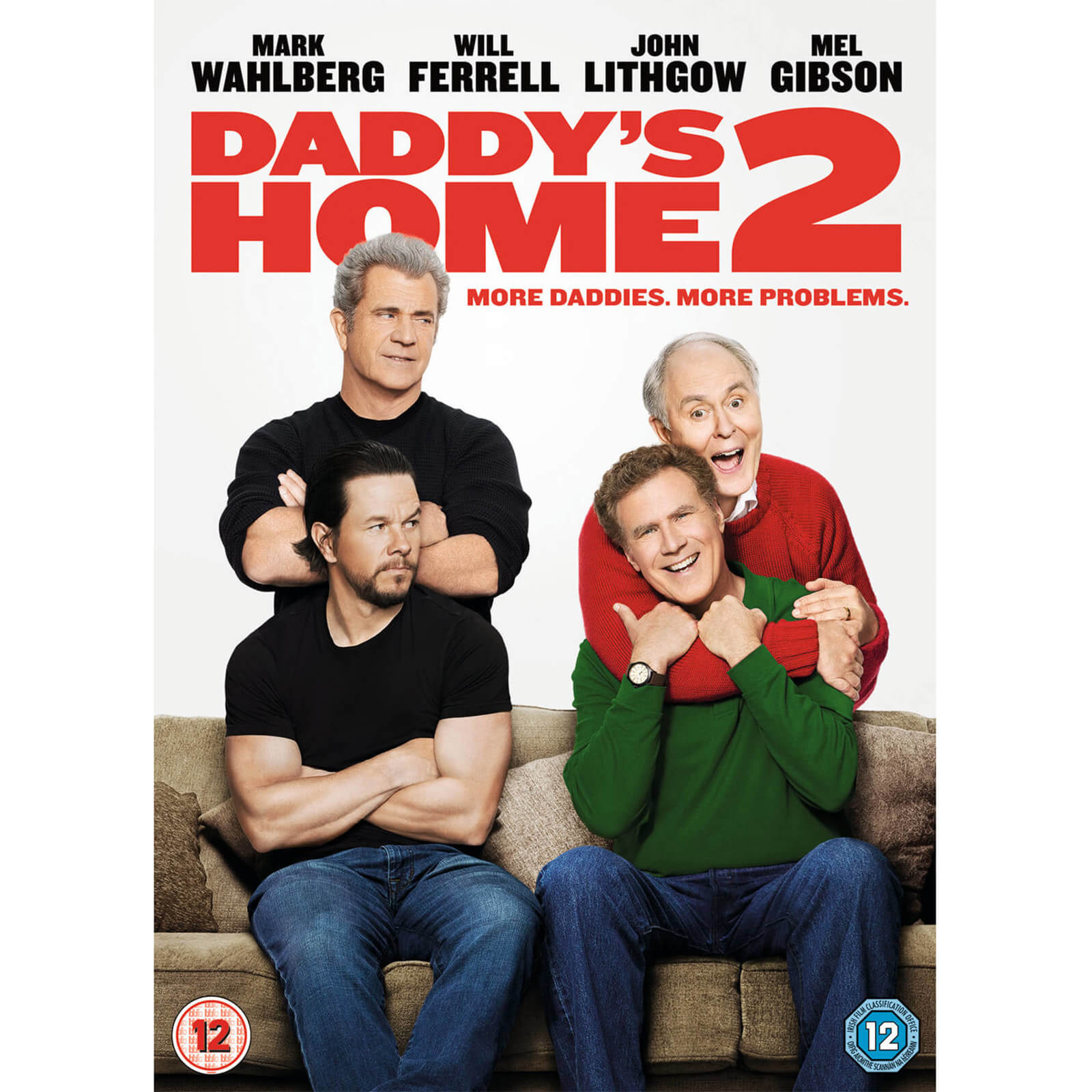 Daddy's Home 2 von Paramount Home Entertainment