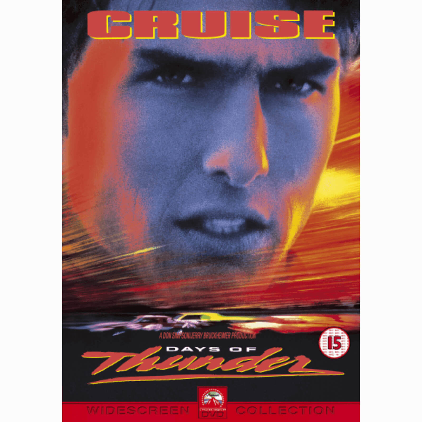 Days Of Thunder von Paramount Home Entertainment