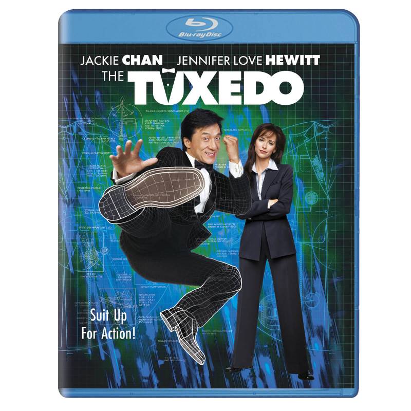 Der Tuxedo von Paramount Home Entertainment