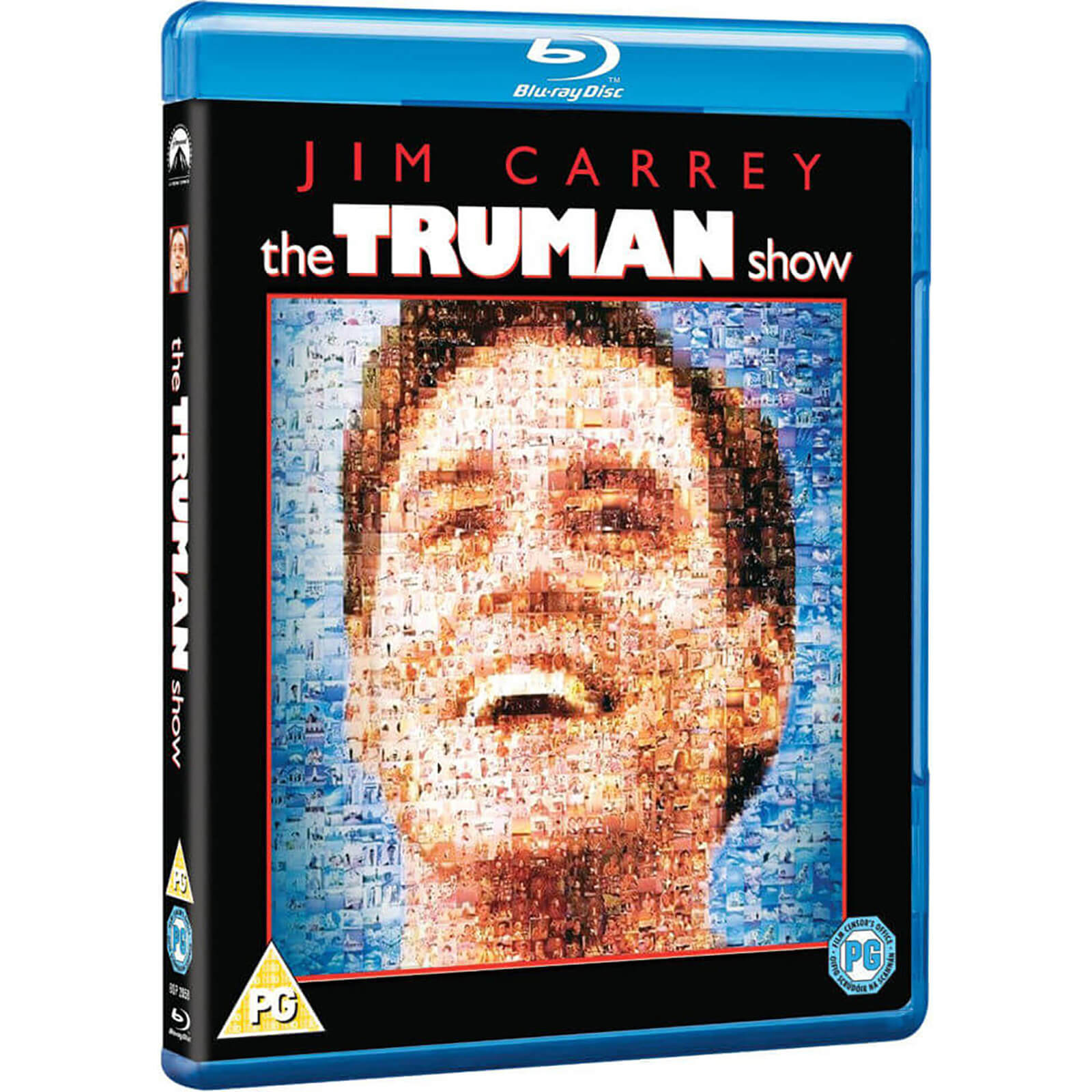 Die Truman Show von Paramount Home Entertainment