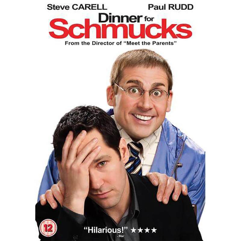 Dinner for Schmucks von Paramount Home Entertainment