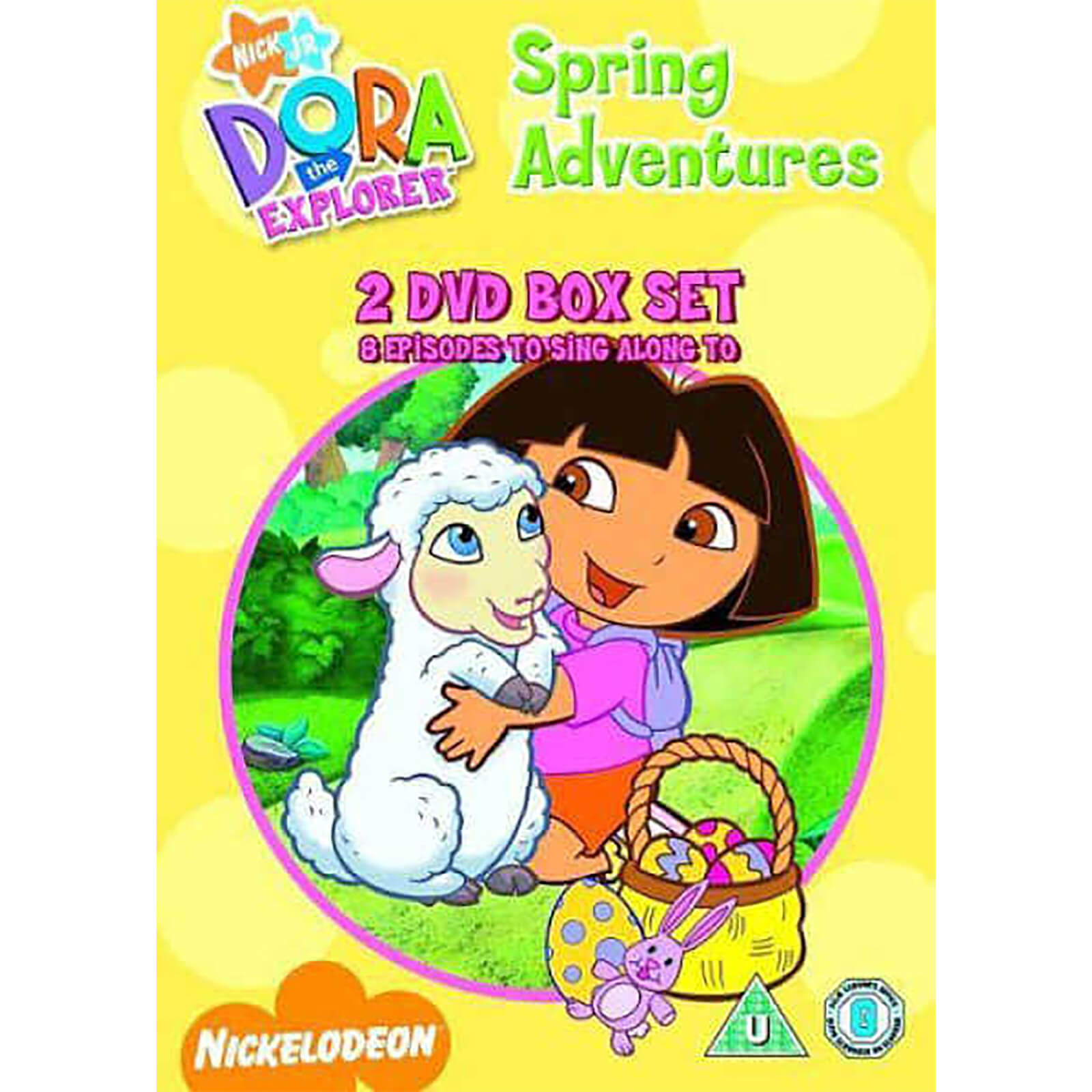 Dora The Explorer - Spring Adventures von Paramount Home Entertainment