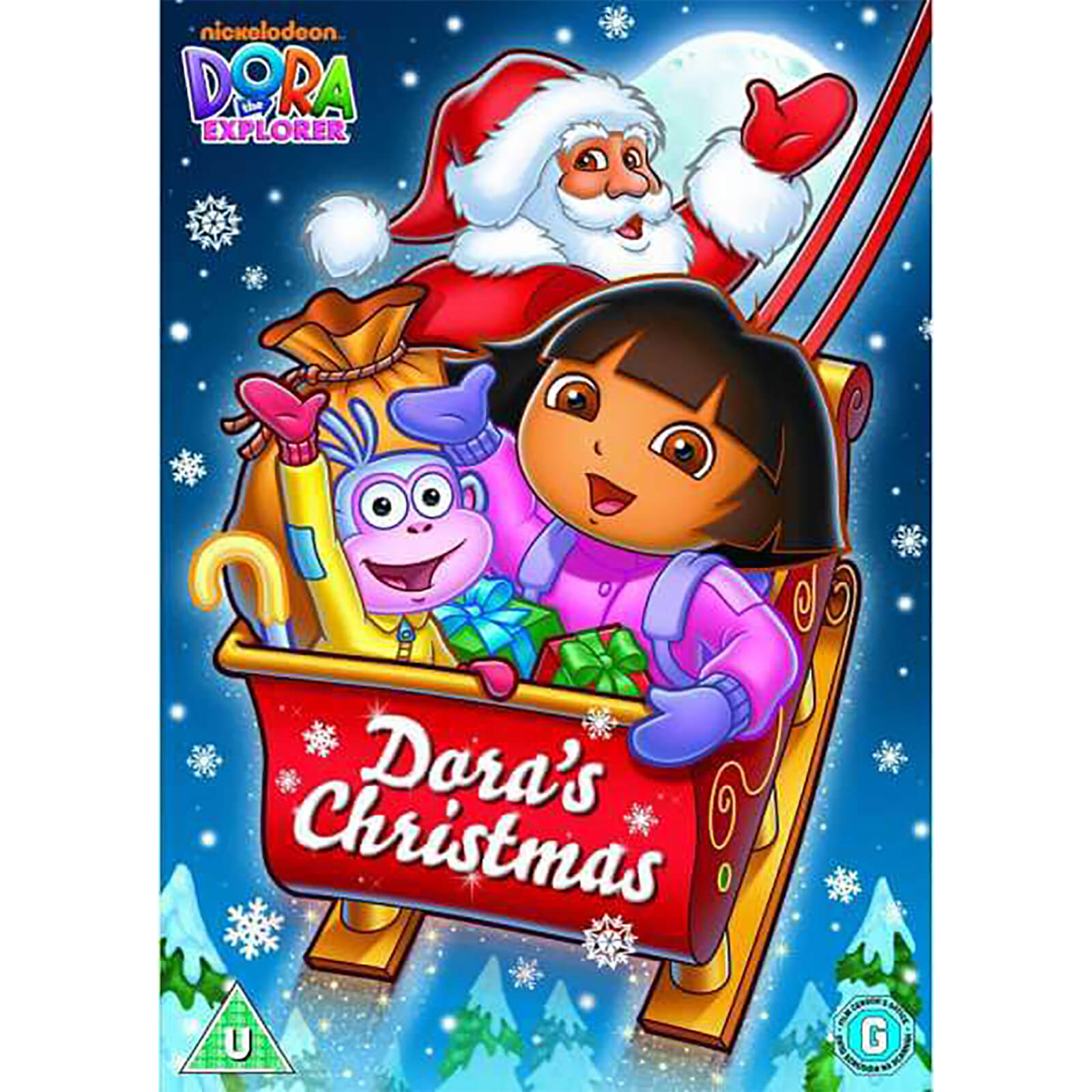 Dora the Explorer: Dora's Christmas von Paramount Home Entertainment