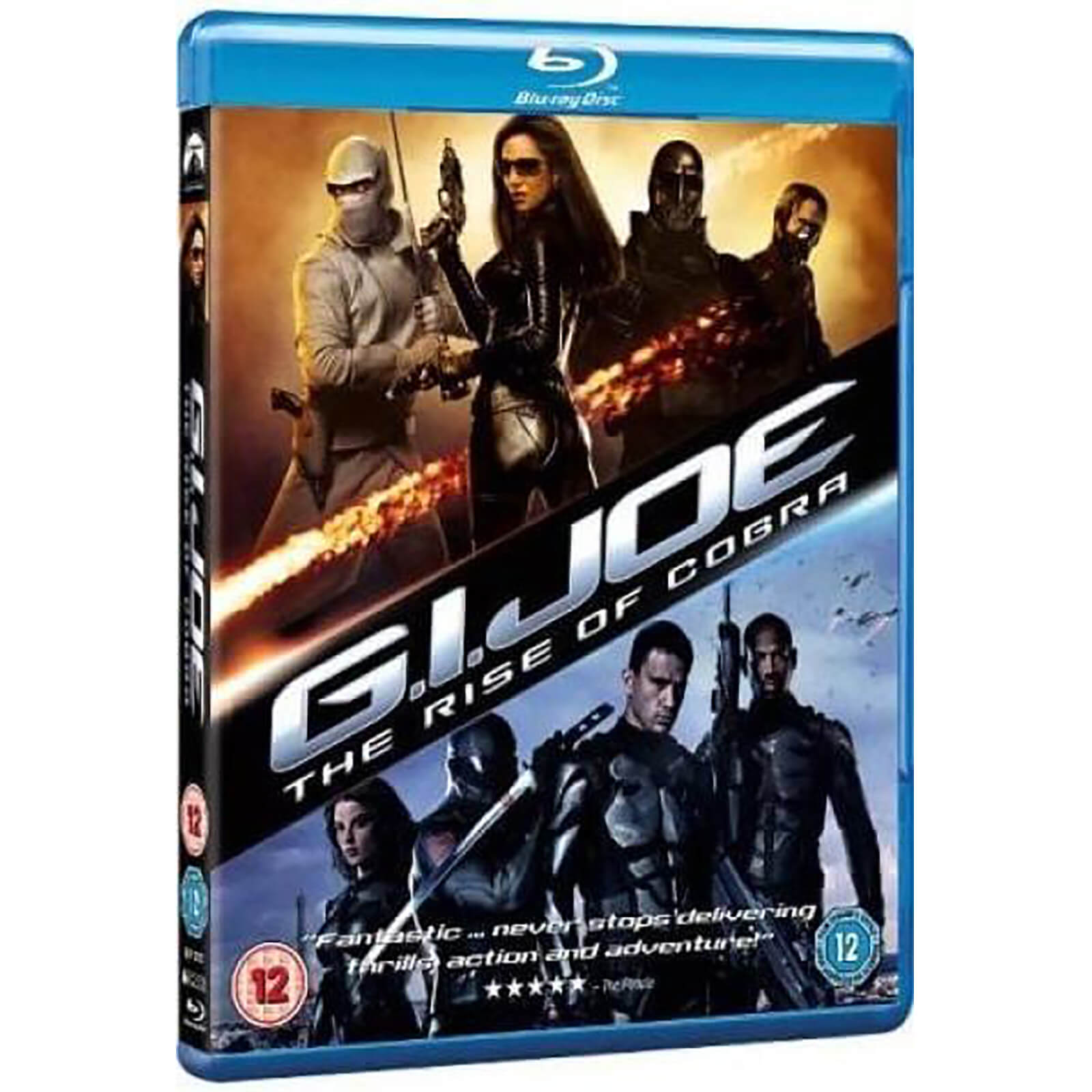 G.I. Joe - The Rise Of Cobra von Paramount Home Entertainment