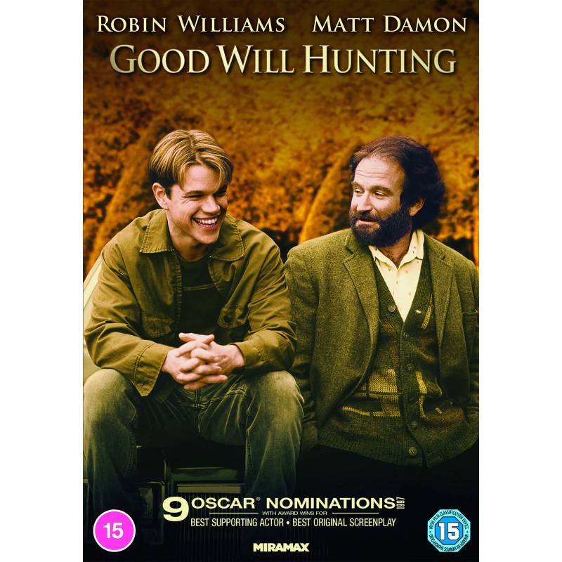 Good Will Hunting von Paramount Home Entertainment