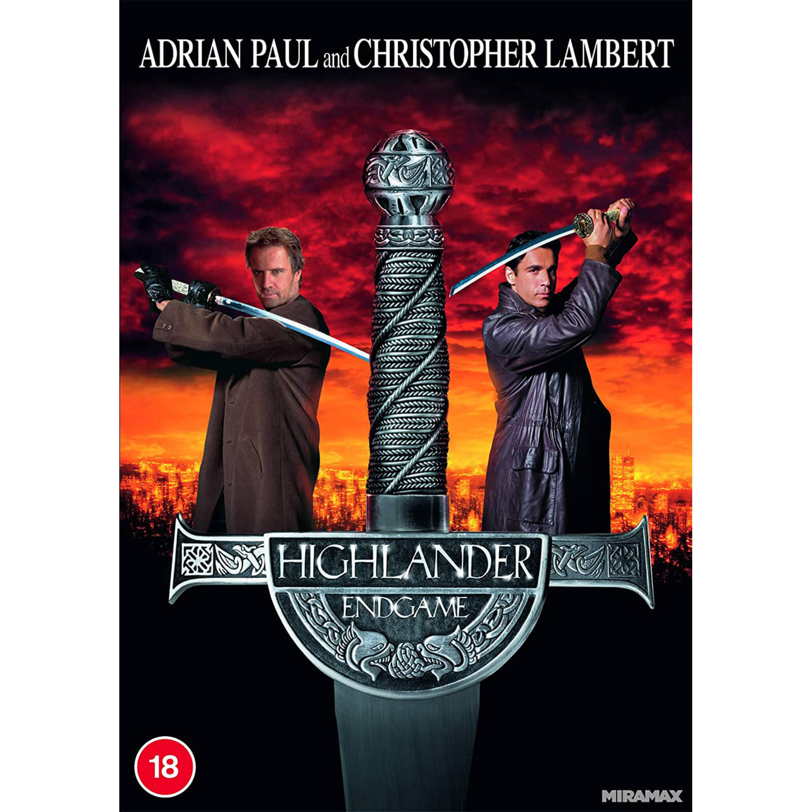 Highlander IV: Endgame von Paramount Home Entertainment