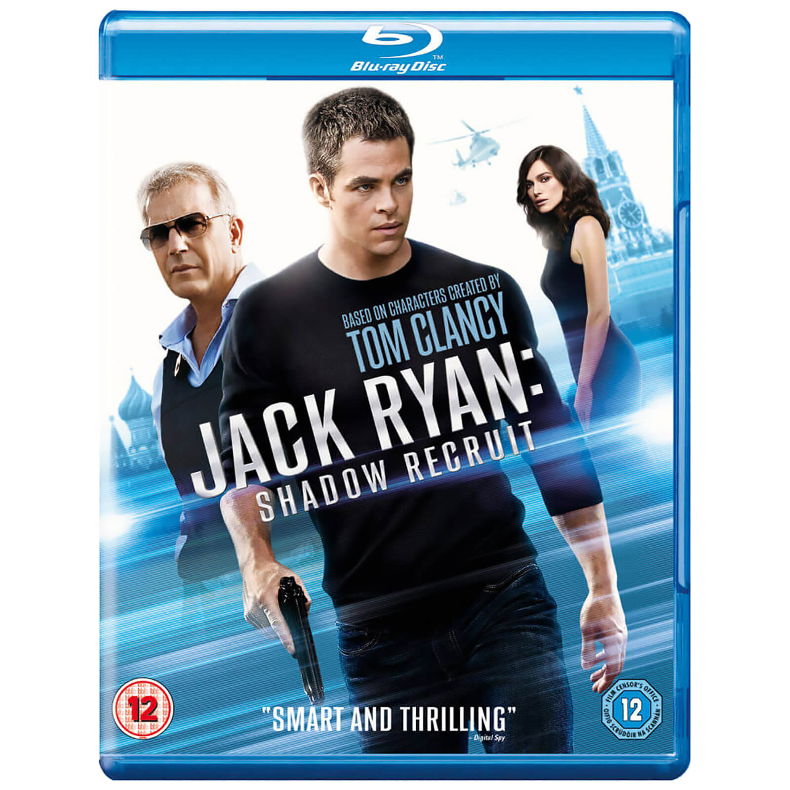 Jack Ryan: Shadow Recruit von Paramount Home Entertainment