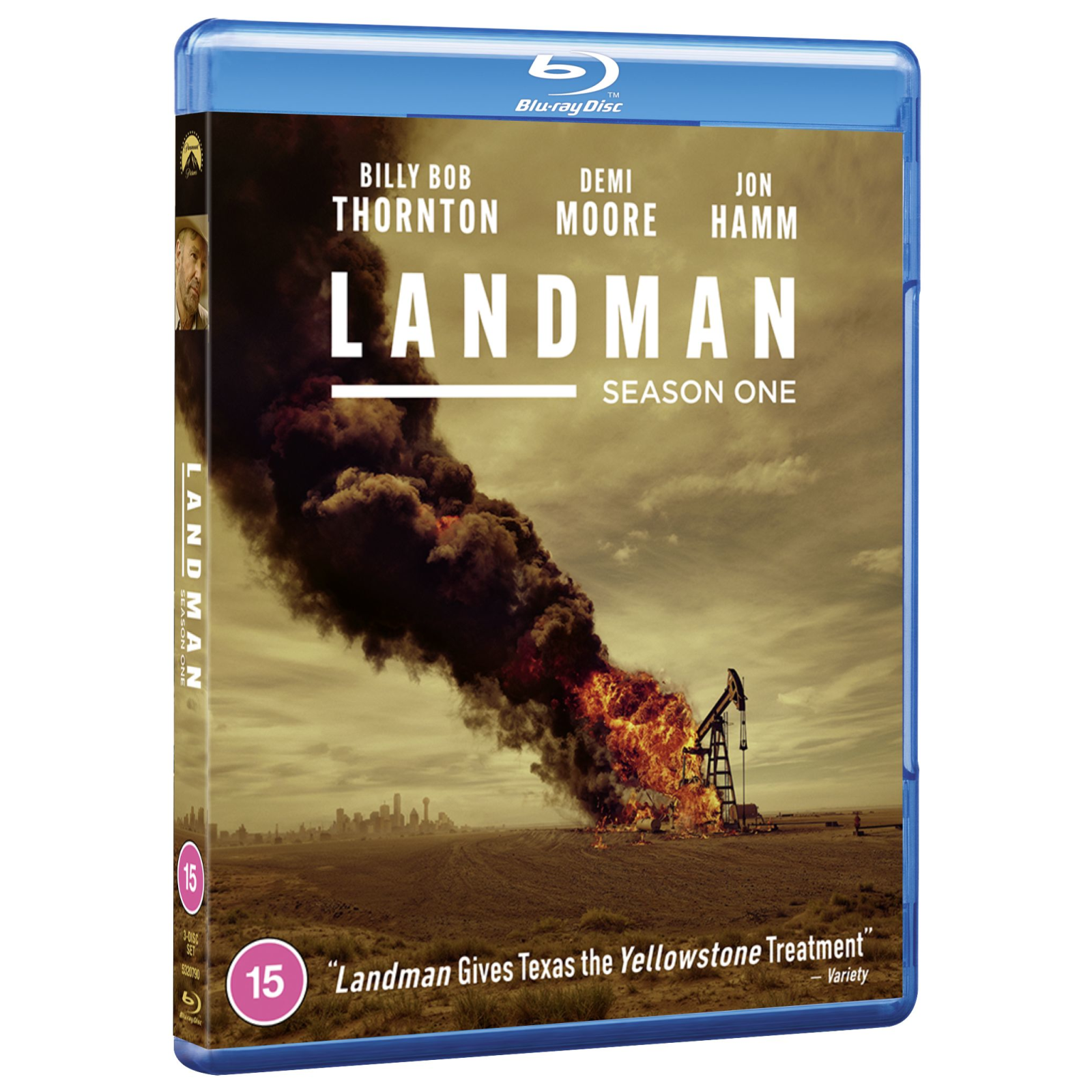 Landman: Season One Landman: Season One von Paramount Home Entertainment