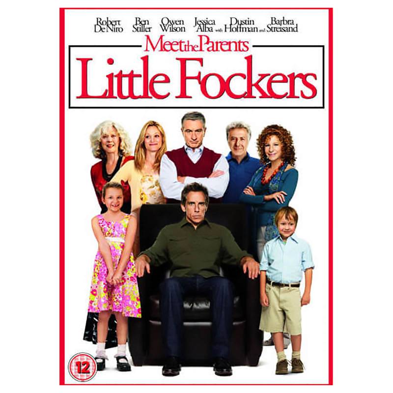 Little Fockers von Paramount Home Entertainment