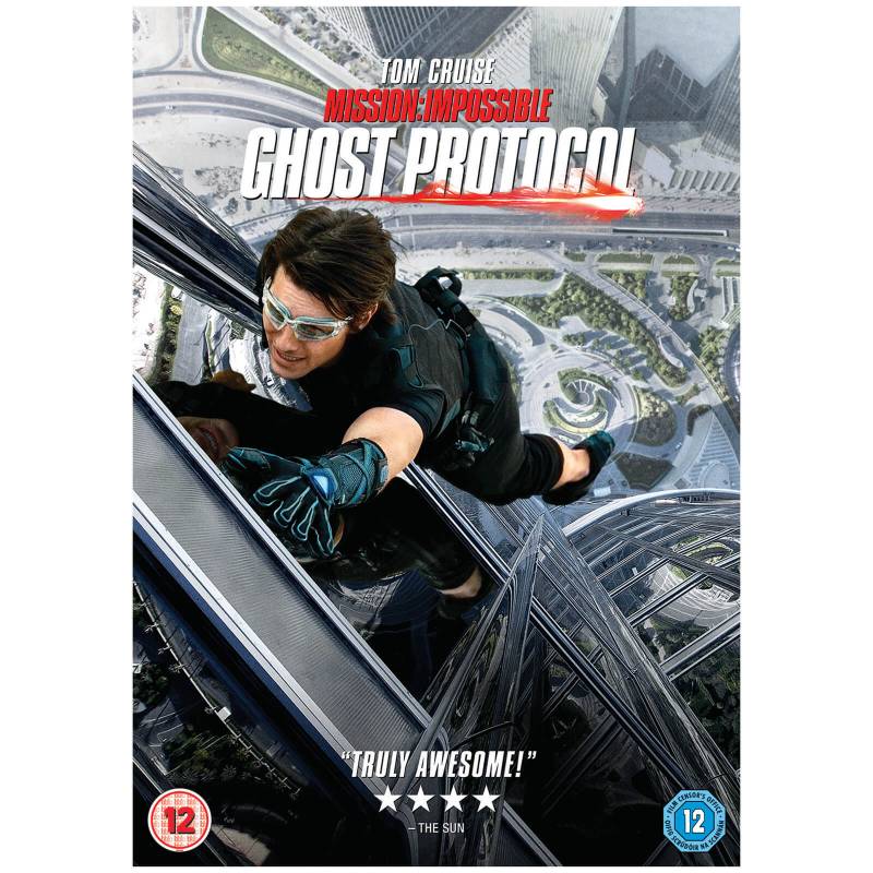 Mission Impossible: Ghost Protocol von Paramount Home Entertainment