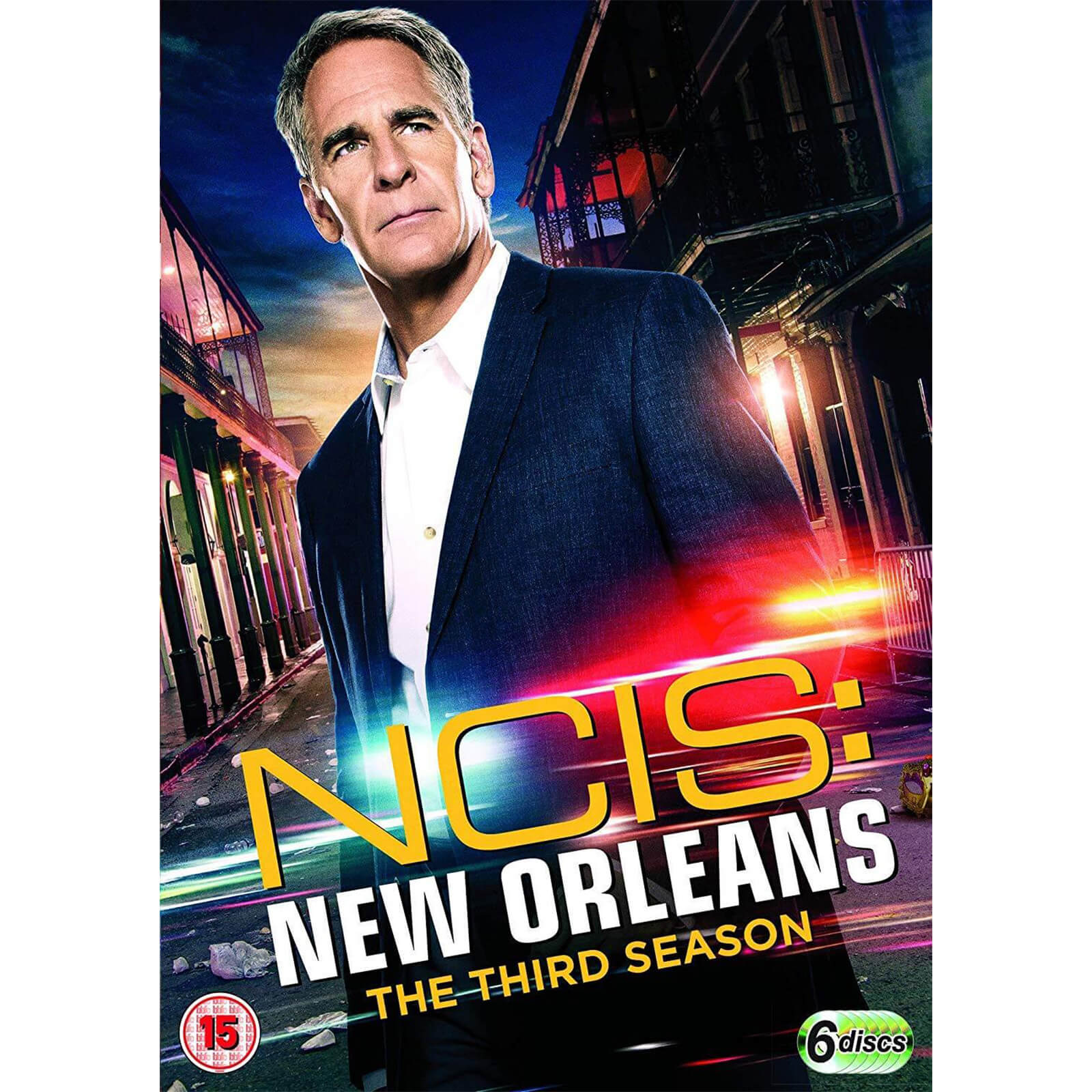 NCIS: New Orleans: Staffel 3 von Paramount Home Entertainment