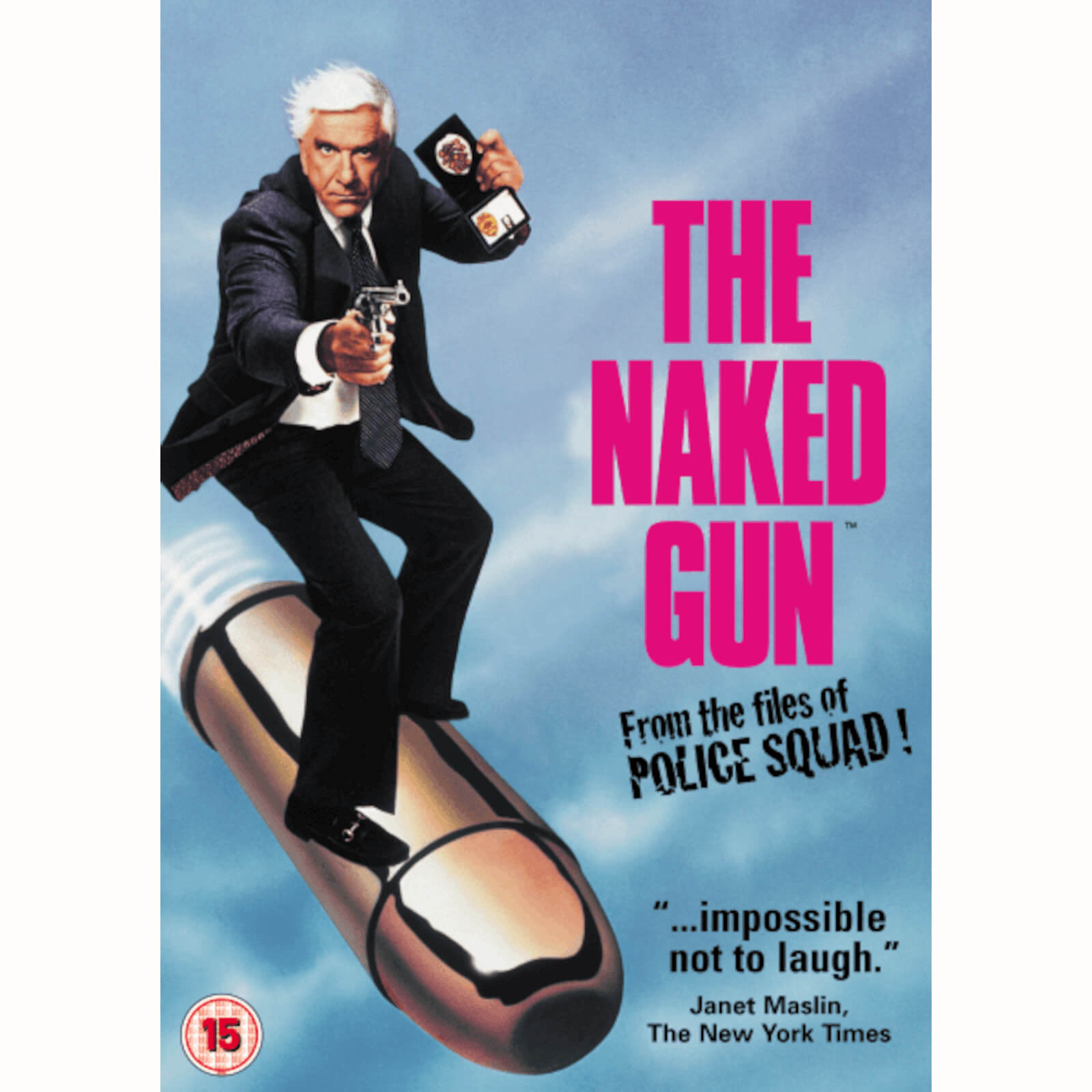 Naked Gun von Paramount Home Entertainment