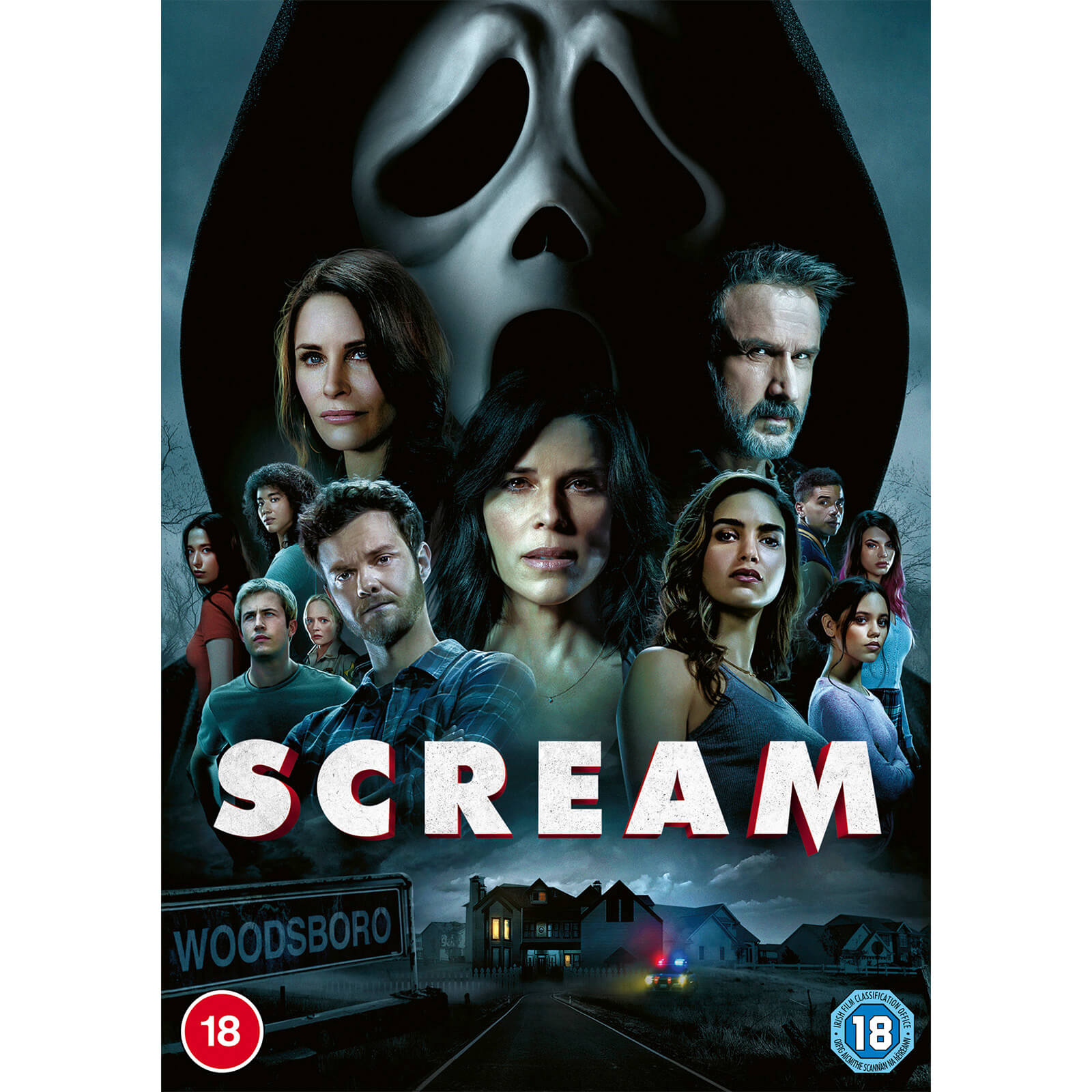 Scream (2022) von Paramount Home Entertainment