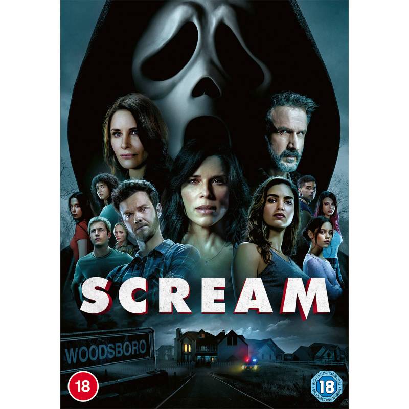 Scream (2022) von Paramount Home Entertainment