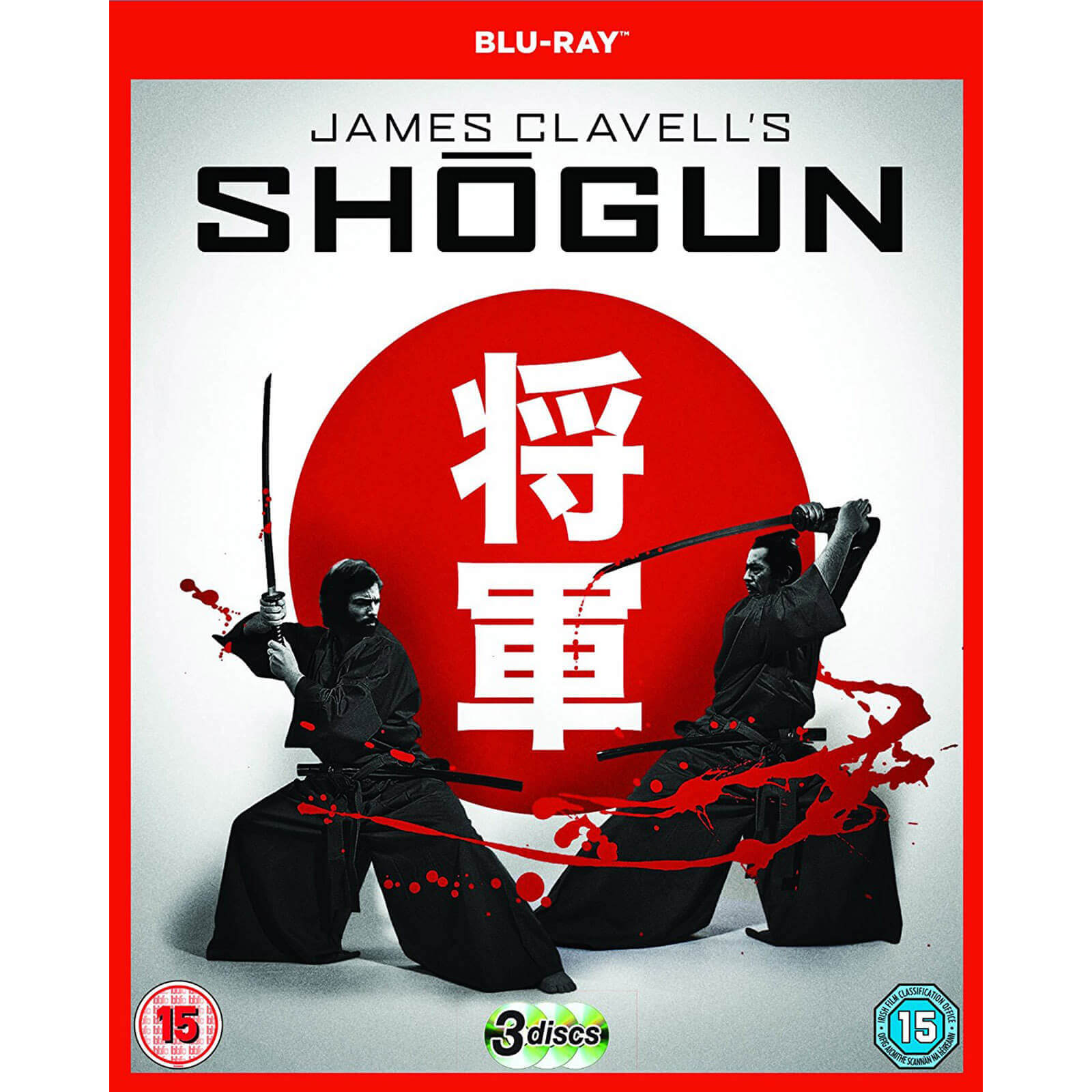 Shogun von Paramount Home Entertainment